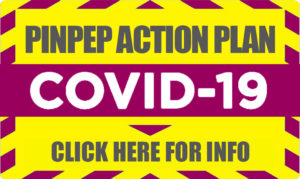 PinPep - working safely during Coronavirus (COVID-19)